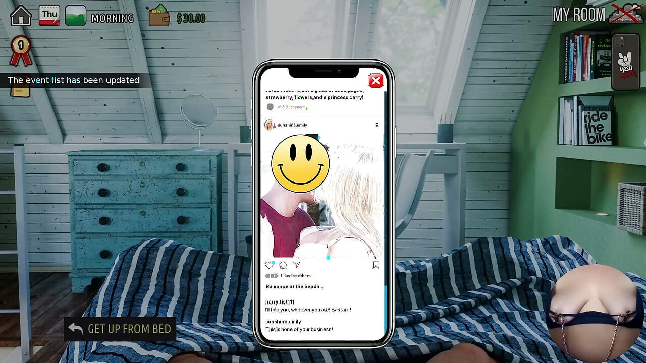 Gameplay MILFs of Sunville - Part 10