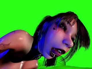 Akiko - Träumen von darkAkiko: Couch-fantasien - 8K Passthrough - trailer