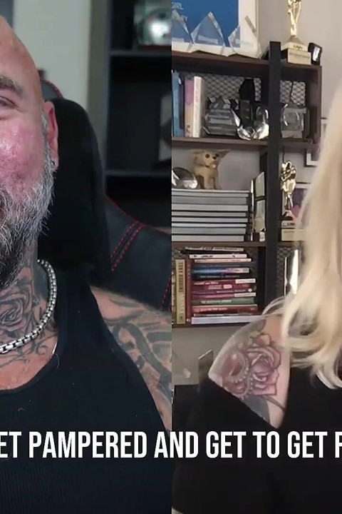 Porn Star Confessions - Mr. Pam (episode 39)
