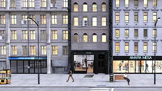 Извращенная машина 7 Kelsi в буккаке с лицом и насквозь телом