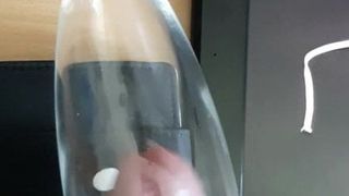 Cum for Chiyoyo in glass