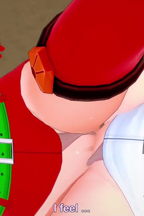 Asuka i Rei lezbijke škare bez gornjeg dijela - Neon Genesis Evangelion Hentai parodija