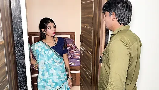 pati ke jane ke baad bhabhi ne pados bale uncle ko bula kar bujhayi apni piyas