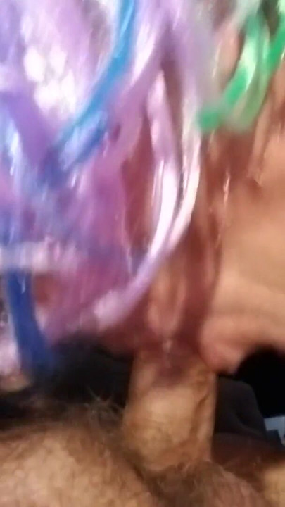 Powerful moment from "CD Sucks Boyfriends Cock Makes Him Edge to Cumshot"