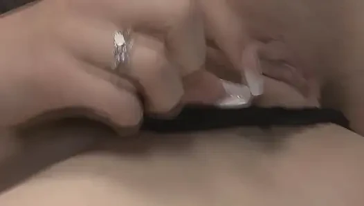 Девушка Соблазнение Сцена-4 Блондинка Charlyse Angel наслаждается чувственным трахом с покрытыми глазами