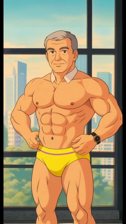 Animacija u anime stilu generirana umjetnom inteligencijom