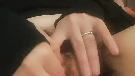 Chocolate-flavored vagina, to savor