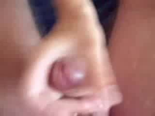 nice hand job