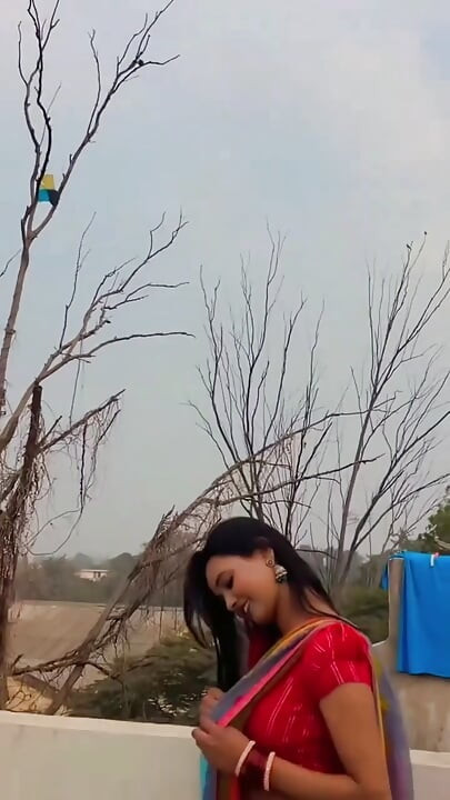 My milkman ask for the bill payment, Indian village bhabhi paying milk bill by hardfuck in kitchen with HINDI AUDIO