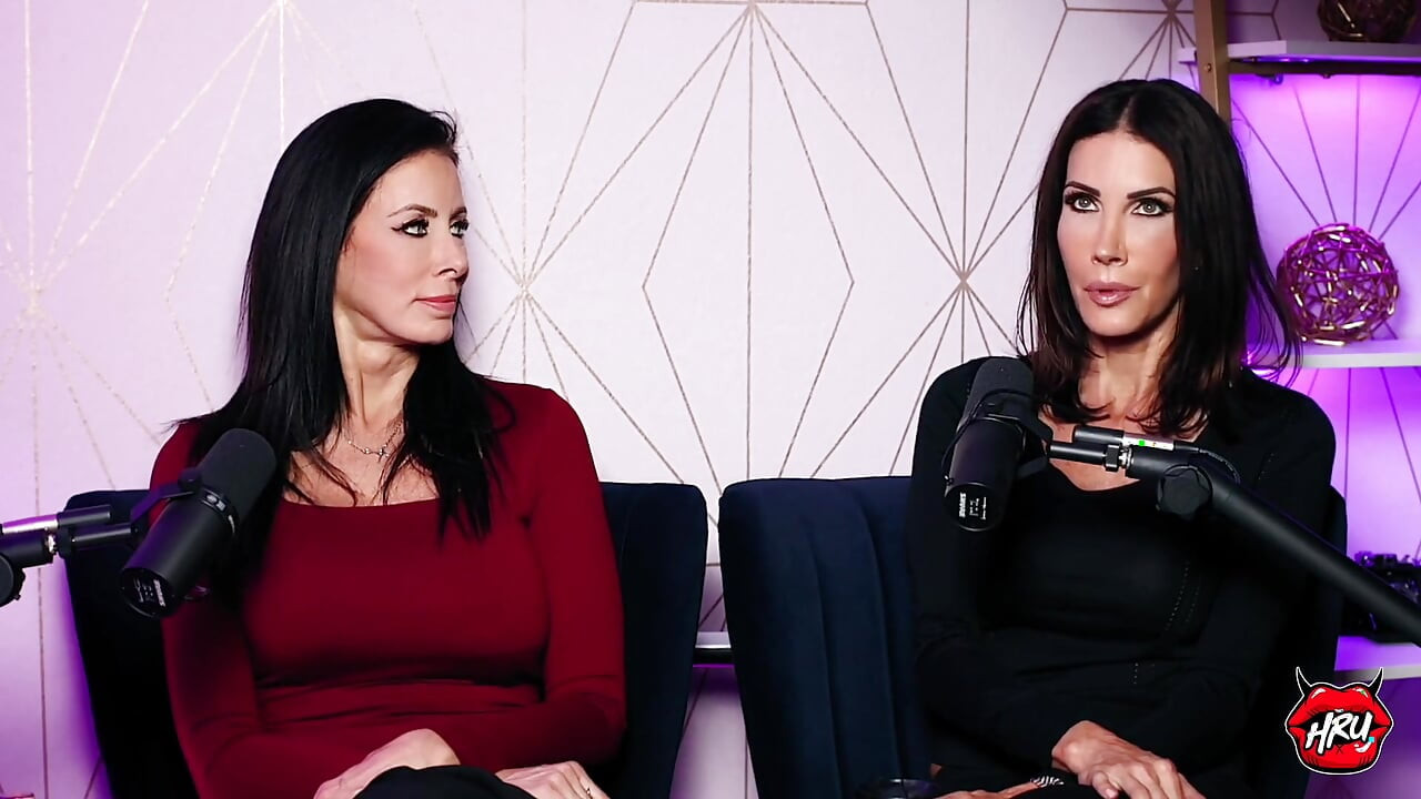 Reagan Foxx și Shay Sights Twinning - thriller tabu