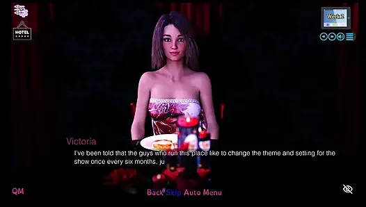 Sunshine love #17: johannes ngentot sama Ellie dan Victoria di malam yang sama