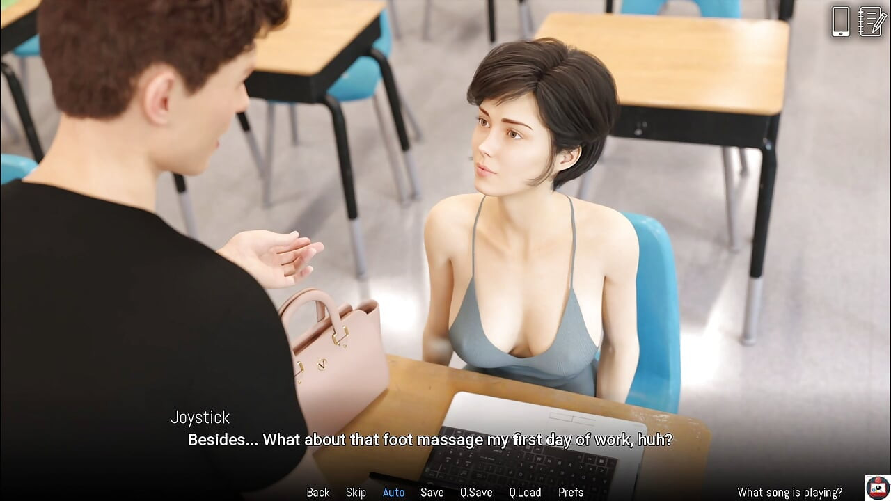University of Problems - ( PT 35) - DREAMNOW
