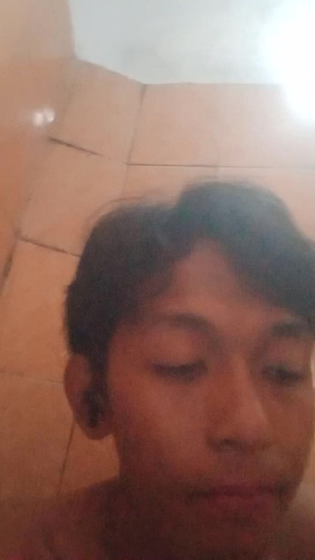 Calon banci suka telan sperma