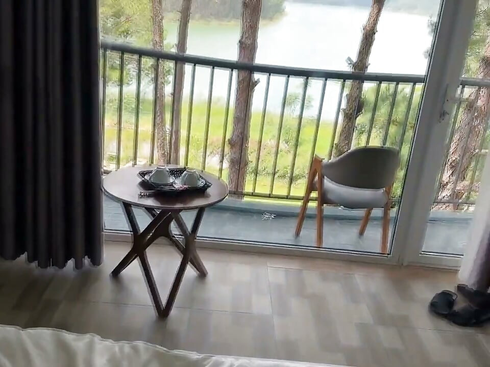 POV: Your Emo Stepsister Chose an Extra Revealing Bikini and Was Punished by Your Cock
