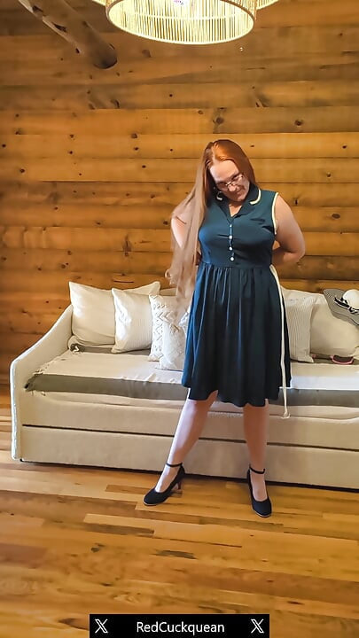 Dressing na dzień złośliwiec - od klasycznego noszenia fundacji do retro letniego stroju z pasowymi pończochami i szpilkami