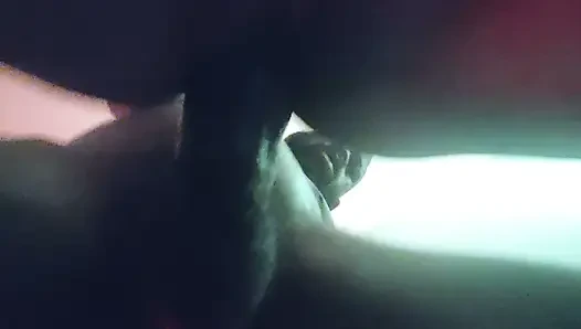 Cuplikan video fwb amatir