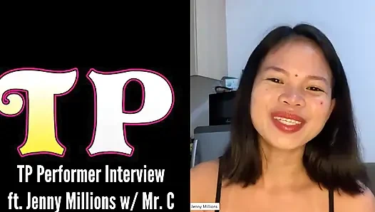 Trikepatrol Interview - Jenny Millions