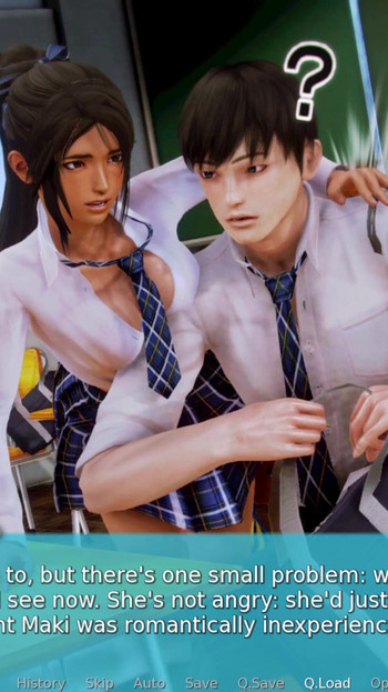 Must-see okamžik z "Waifu Akademie- (PT 73)"