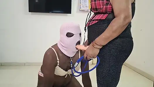 Mein Haustir Braucht Aufmerksamkeit, Ich Zeige Ihm Seinen Platz