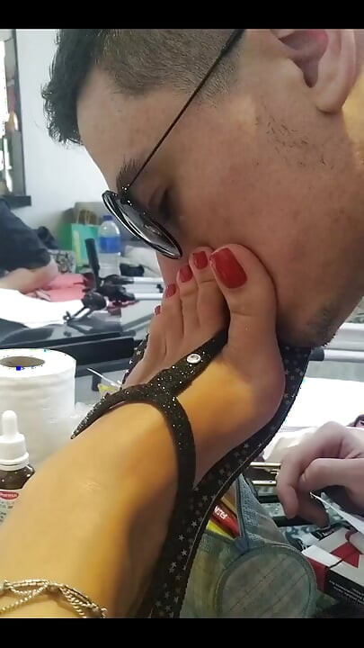 Exklusiv Vídeo med My New Havaianas Sandals