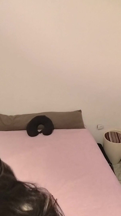 Fucking my stepmom doggy-style in her bedroom.POV | Clip 1
