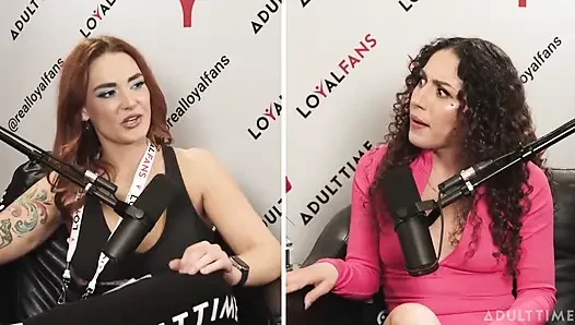 Liv Revamped: Rakasa Dming & Tips Seks | Avn Special bersama Siri Dahl | Podcast Khusus Orang Dewasa