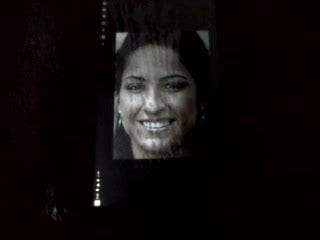 Tribute MONSTER facial Aravane Rezai