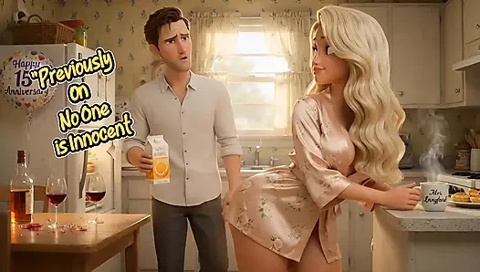 Ep3 No One is Innocent - Hotwife New Toy House Takeover