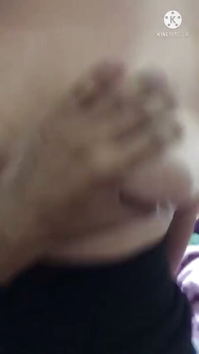 My Hot Neighbor Teases Me in a Short Skirt and I Make Her Moan Very Well in Front of the Camera