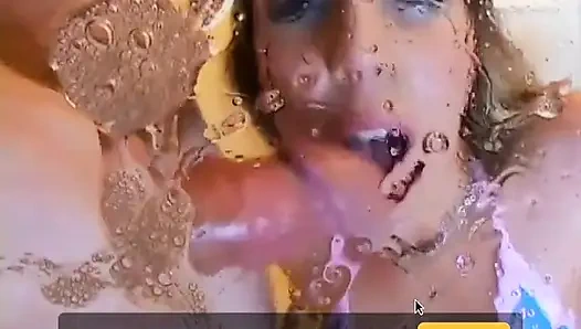 Pantat delilah strong dientot habis-habisan