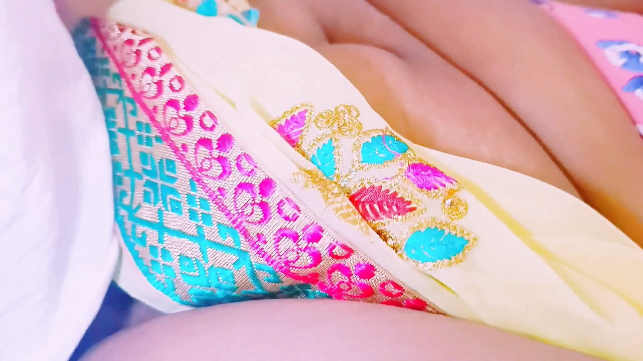 Village aunty cheating husband fucking husband's father. Telugu dirty talks.