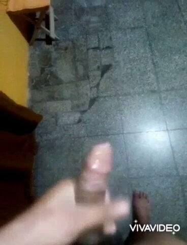 Descarga de semen