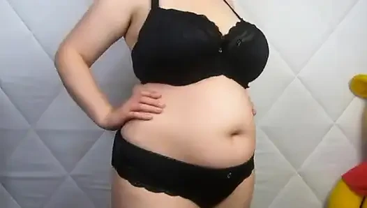 My new lingerie set from AVA