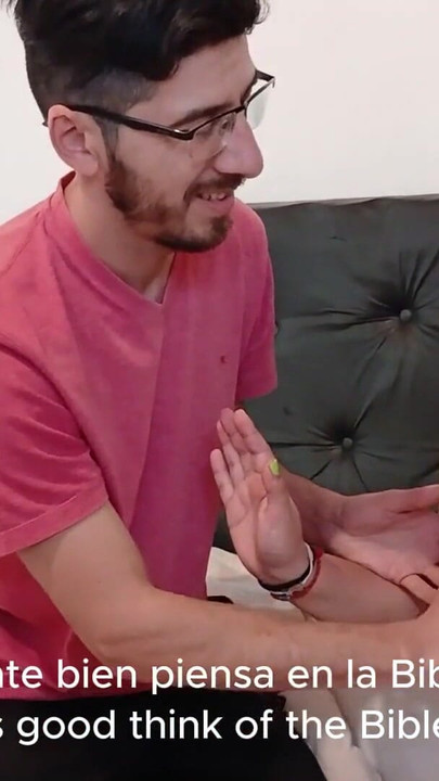 Key moment from "FOURSOME AMATEUR. PART 2. WITH MY STEPCOUSIN WE SHARE THE BOYFRIENDS"