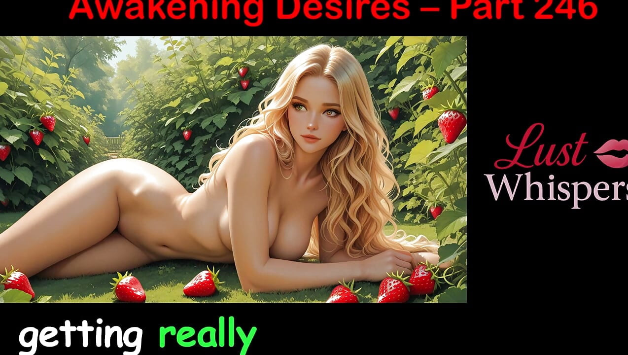 Awakening Desires - Part Two Hundred Forty-six - English Audio Story with Subtitle