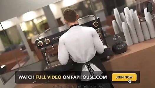 Orta yaşlı seksi kadın takıntısı#6 latin patron genç bir adamdan büyük bir yarak istiyor