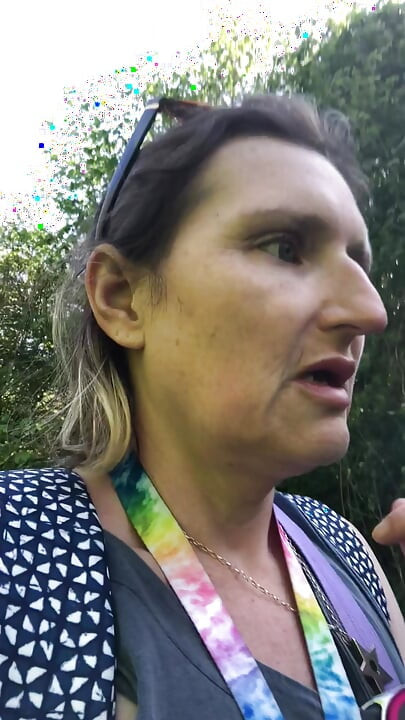 Fuck Me! I Needed That Pee in an Outdoor Place!