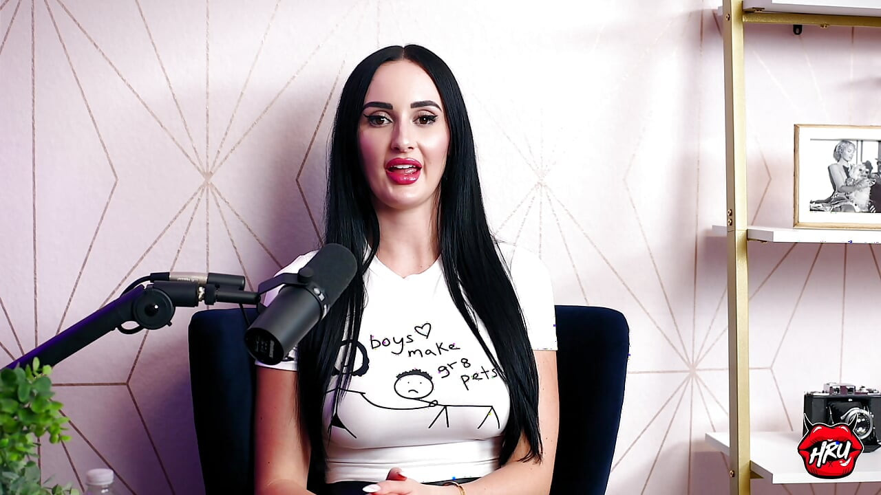 Violet Voss necenzurat de la glam la hardcore - povestea reală