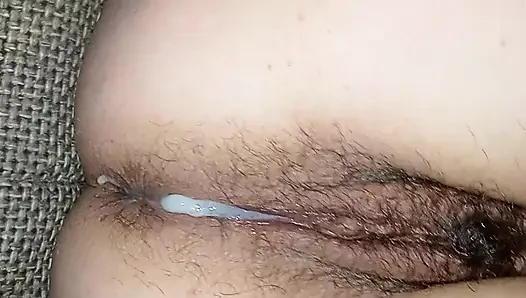 An interesting video from my wife's phone.