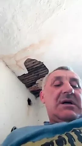 Serbian daddy masturbate on cam pt1