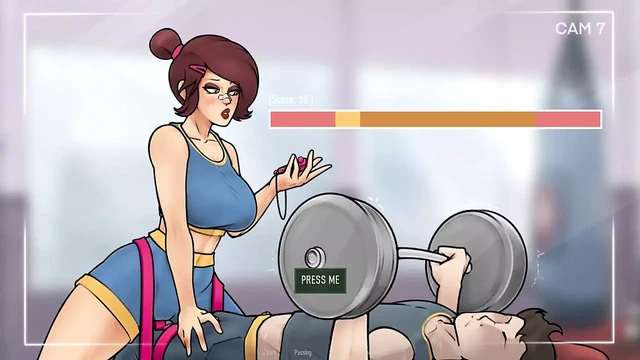 Deep Vault 69 Fallout - Part 6 - Horny Baristas Boobs by Loveskysan