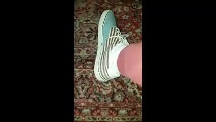 MY DIRTY WHITE SOCKS