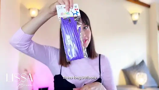 Balloon Dress Tutorial