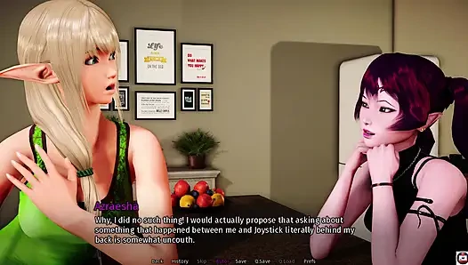 Yarık içinde bir ev - (pt 74) nc