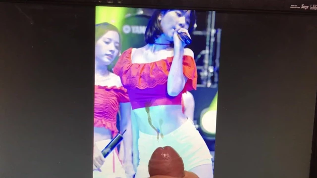 WJSN Seola cumtribute