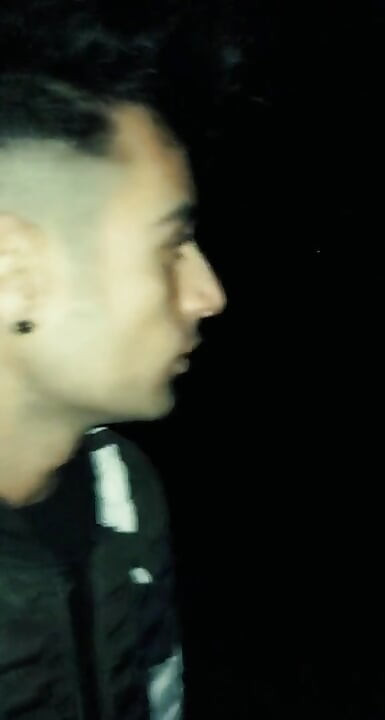Cum Walk Till Face Absorbs Facial Cumshot Night Version