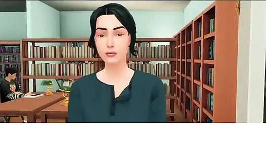 In einppermädchen verliebt sein