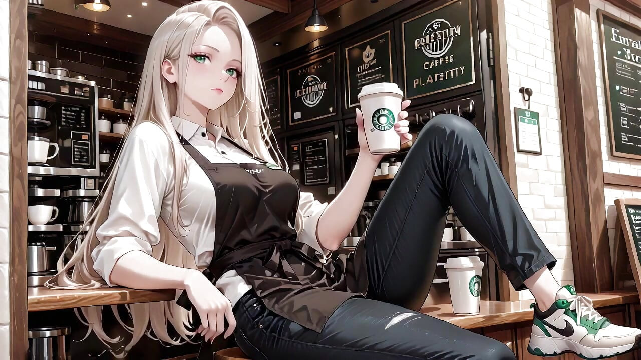 จาก Lazy Barista ไปจนถึงความสุขในห้องนอน: คุณสามารถจัดการกับ Bonanza ผมบลอนด์คนนี้ได้ไหม?