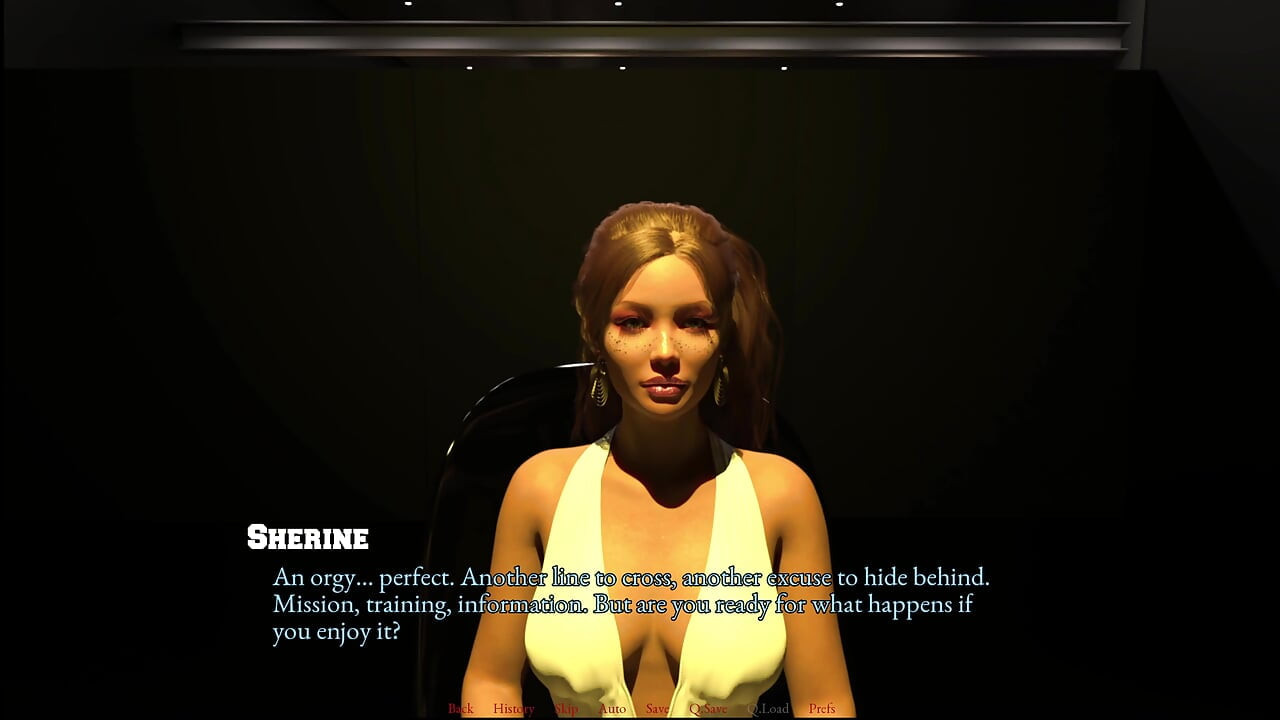 Agente Sherine parte 17