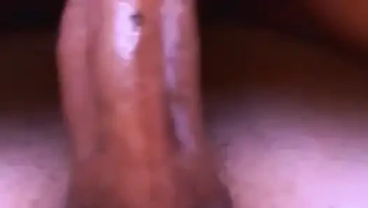 Adik tiri yang sempurna menunggangi keras - close up